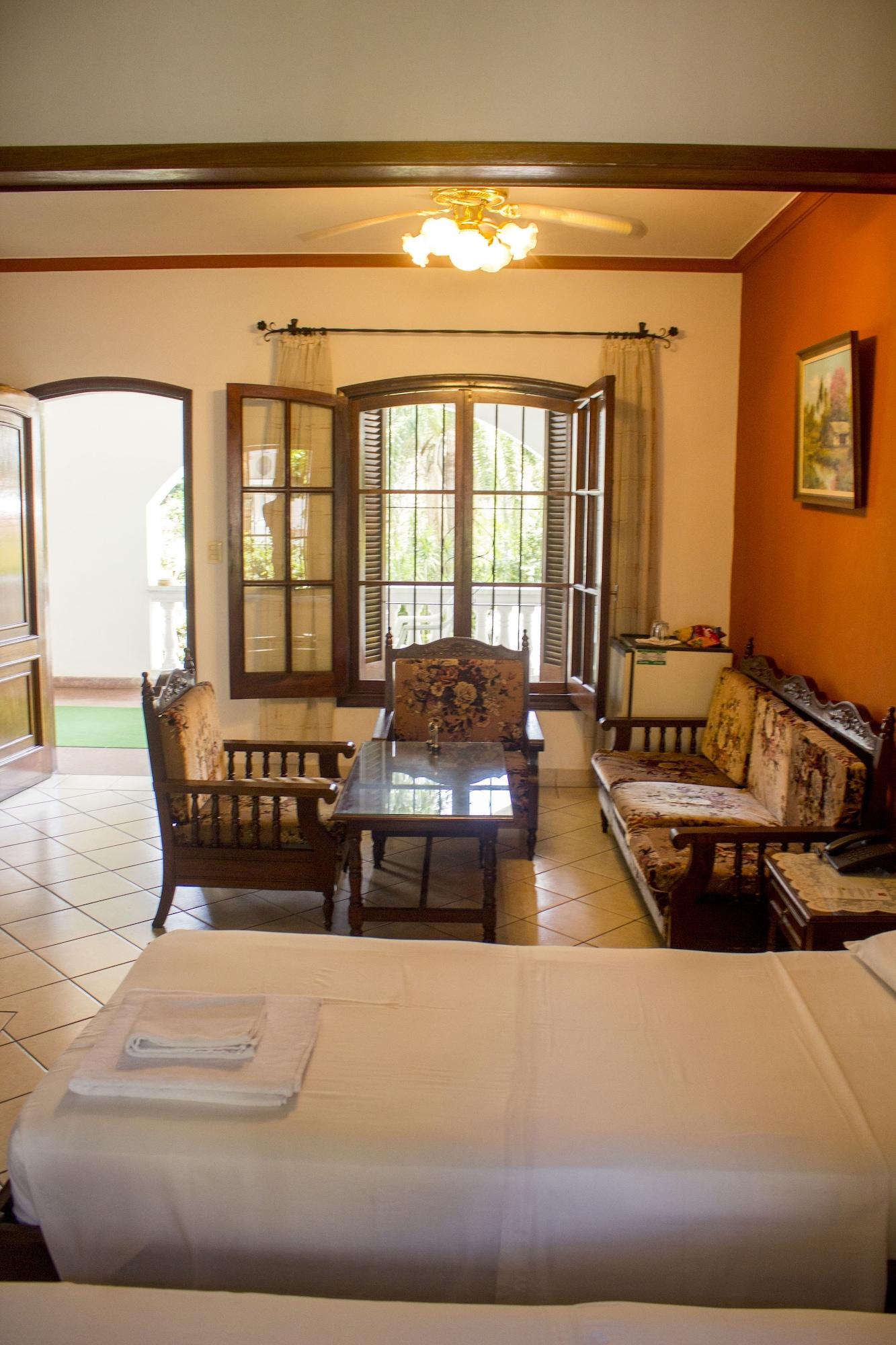 Hotel Bavaria Asuncion Ngoại thất bức ảnh