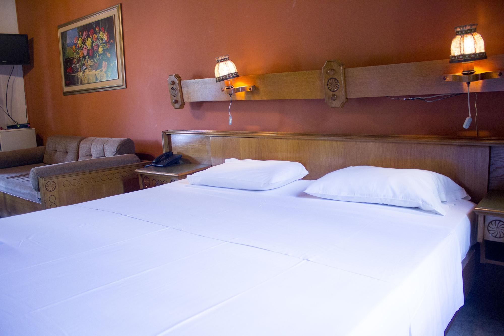 Hotel Bavaria Asuncion Ngoại thất bức ảnh