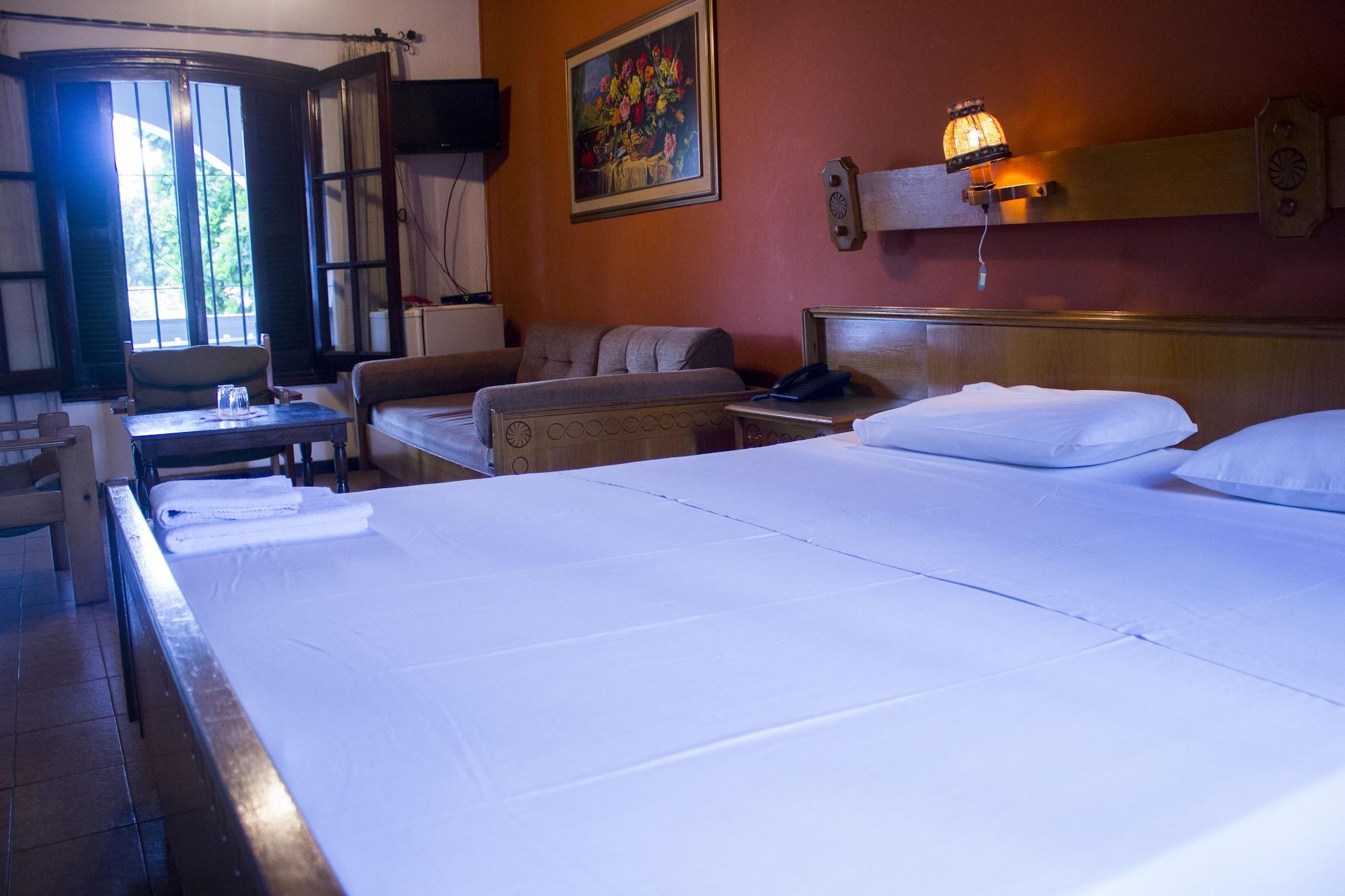 Hotel Bavaria Asuncion Ngoại thất bức ảnh