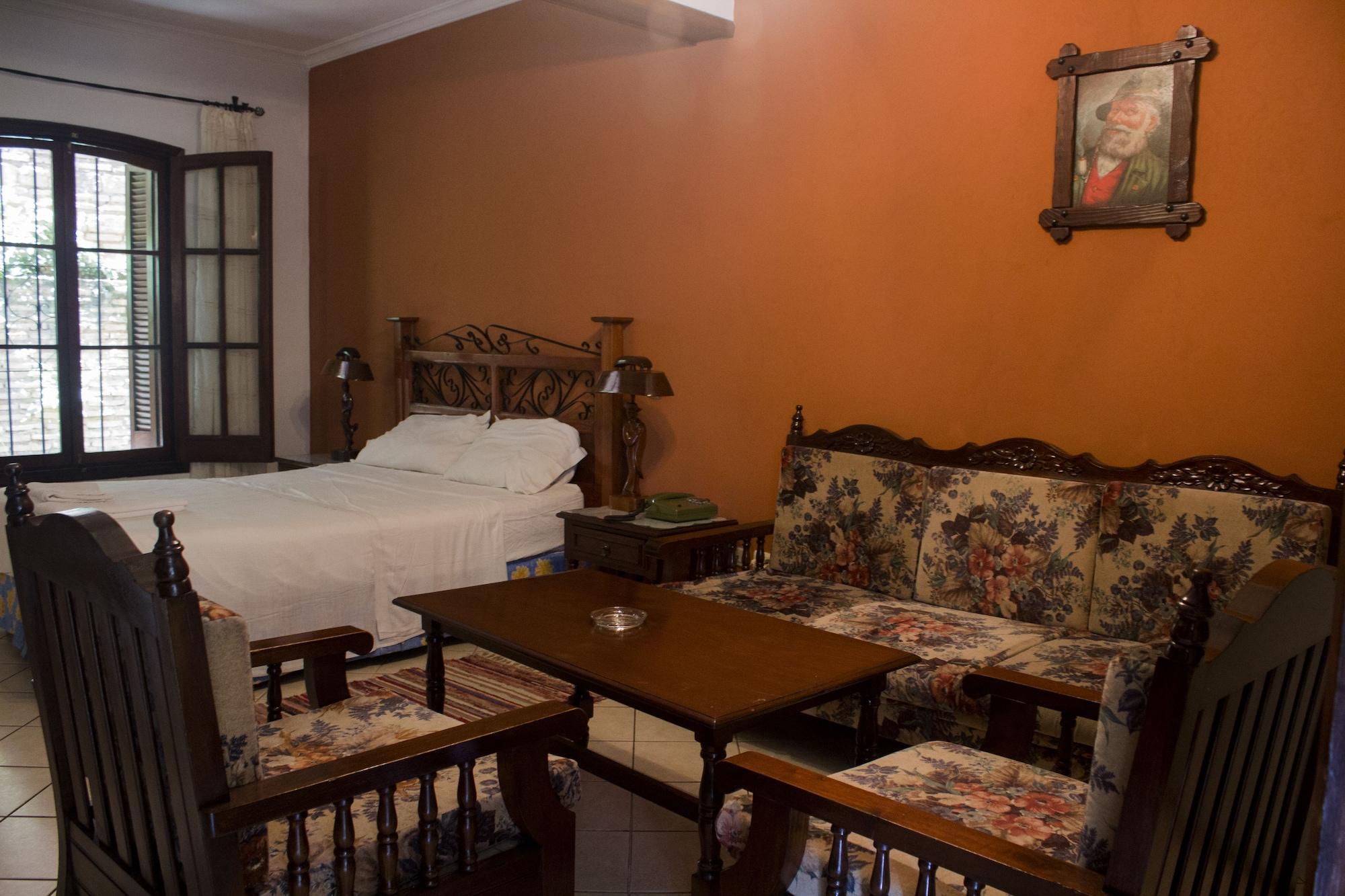 Hotel Bavaria Asuncion Ngoại thất bức ảnh