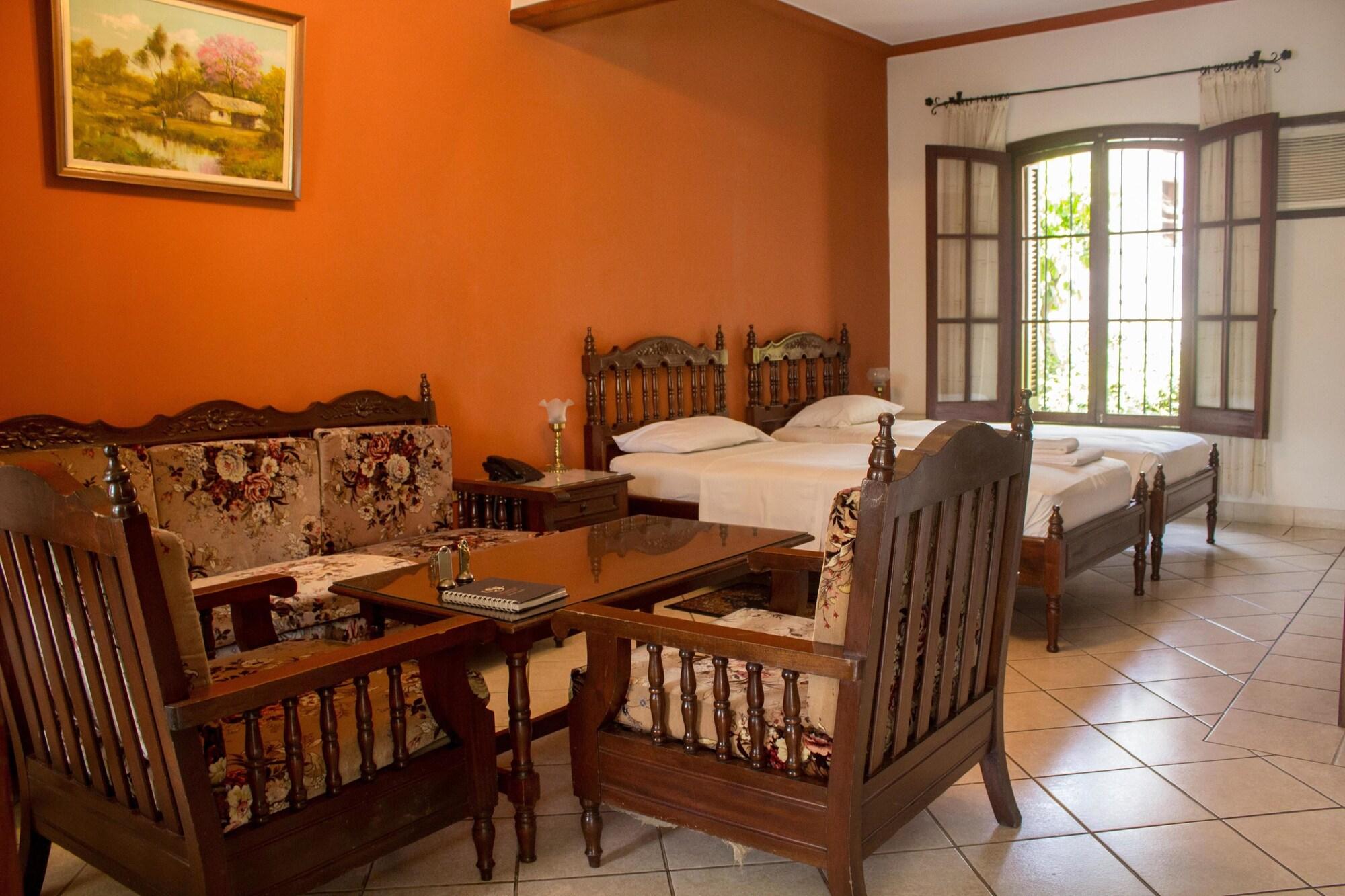 Hotel Bavaria Asuncion Ngoại thất bức ảnh