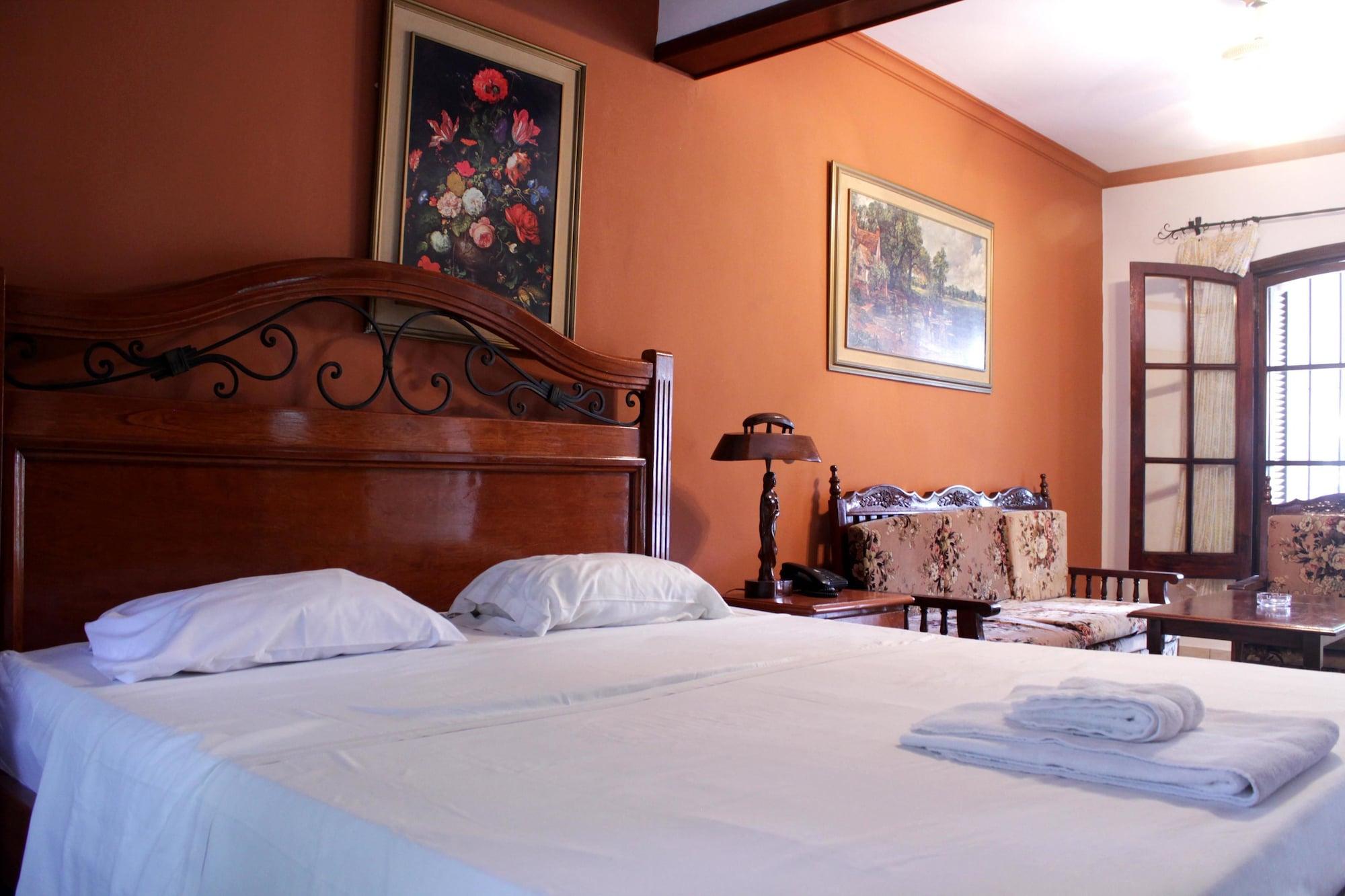 Hotel Bavaria Asuncion Ngoại thất bức ảnh