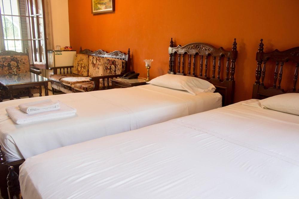Hotel Bavaria Asuncion Ngoại thất bức ảnh