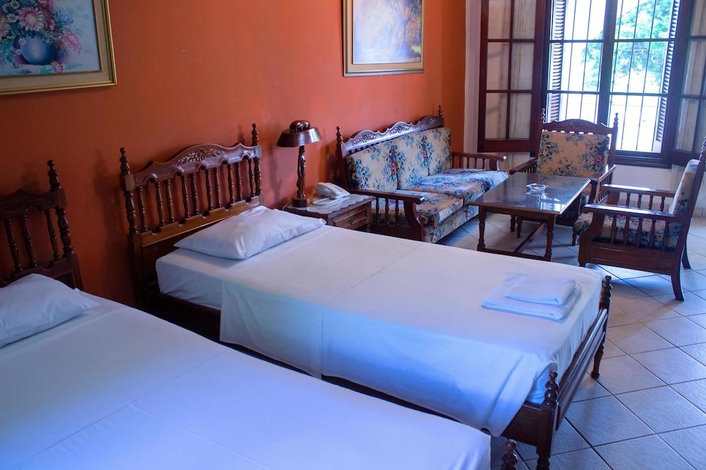 Hotel Bavaria Asuncion Ngoại thất bức ảnh