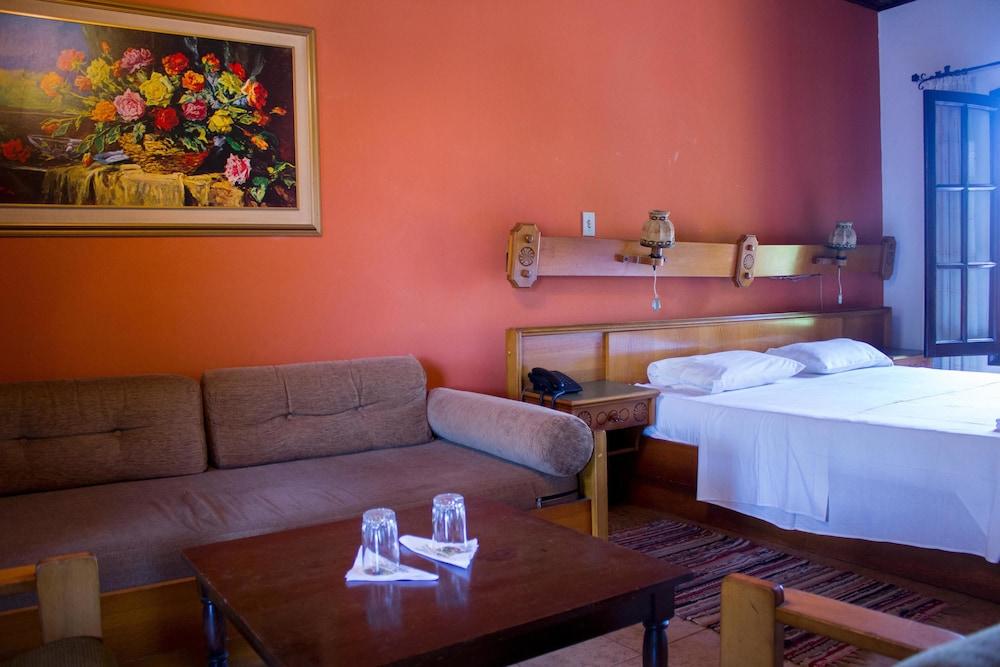 Hotel Bavaria Asuncion Ngoại thất bức ảnh