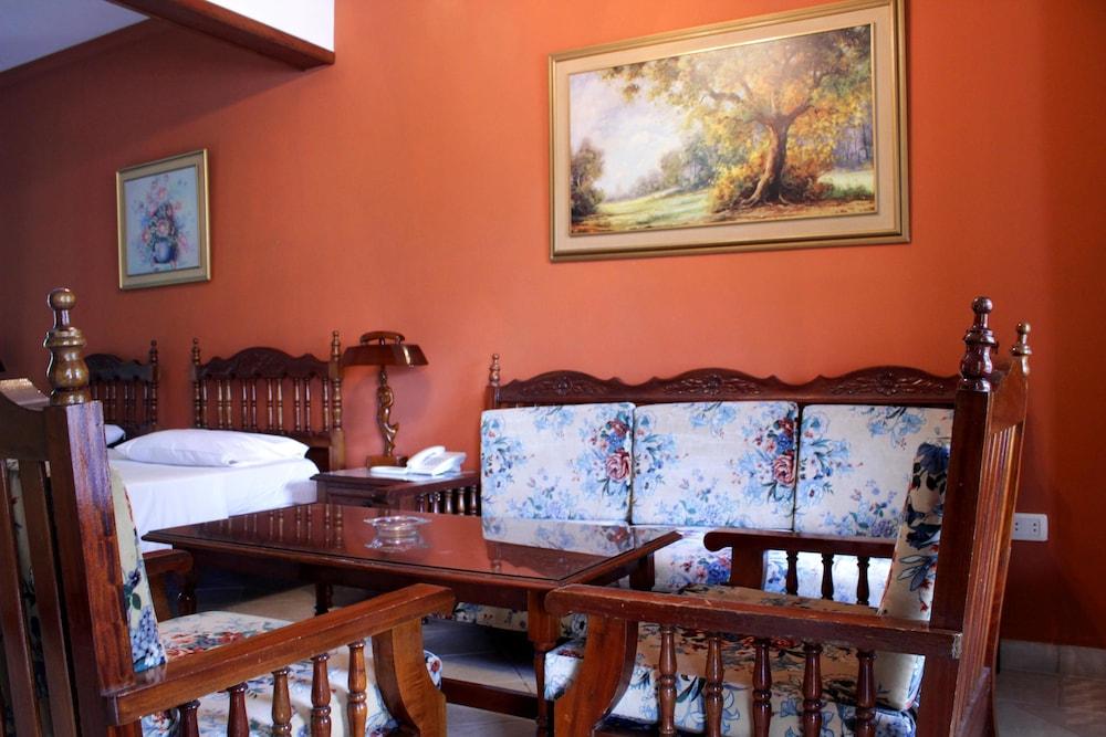 Hotel Bavaria Asuncion Ngoại thất bức ảnh