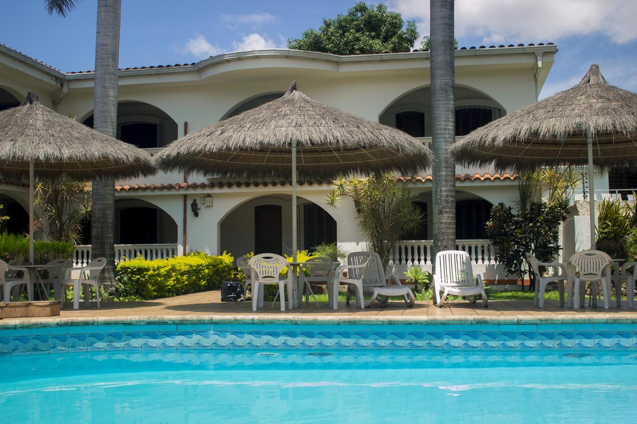 Hotel Bavaria Asuncion Ngoại thất bức ảnh