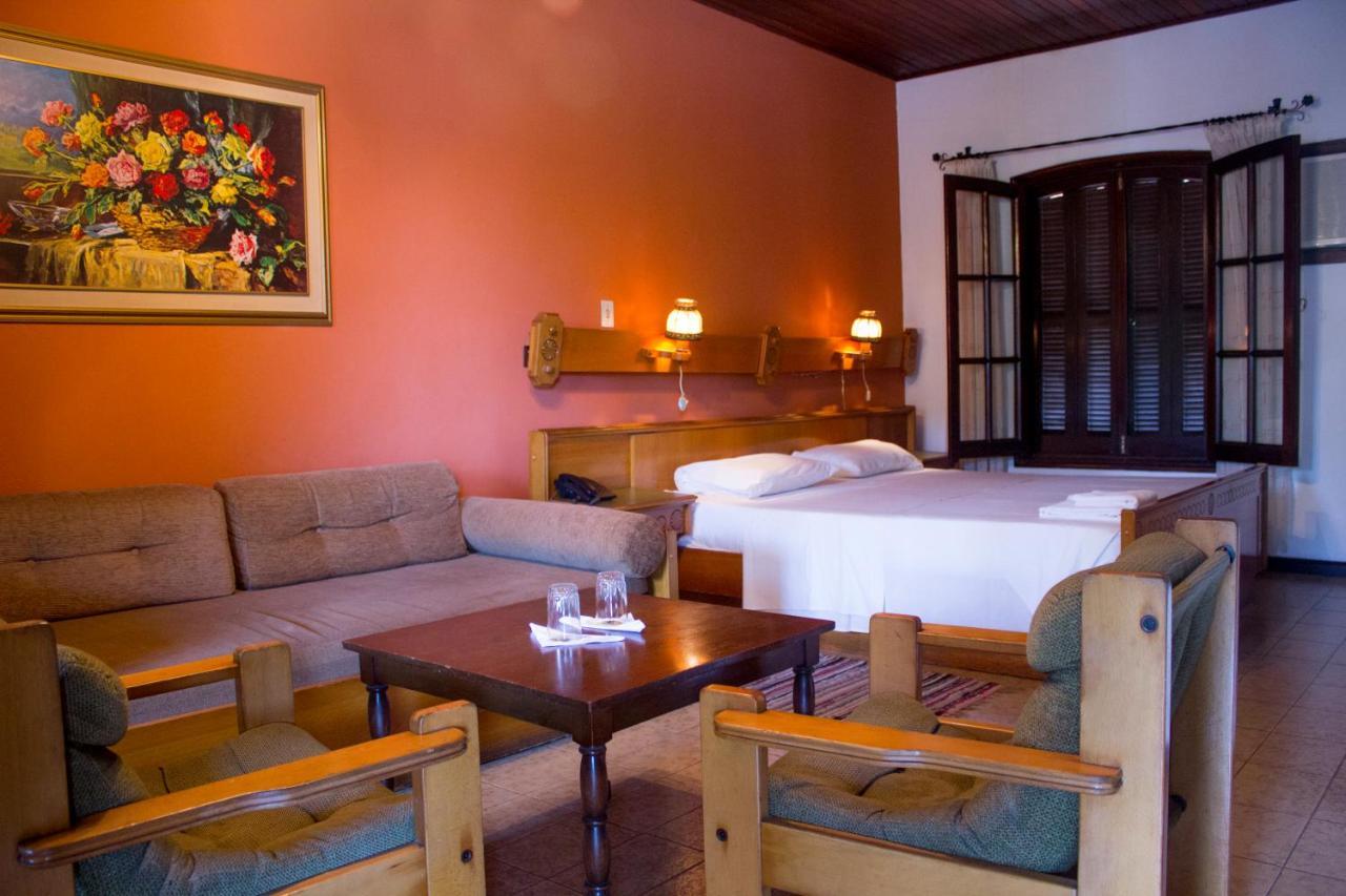 Hotel Bavaria Asuncion Ngoại thất bức ảnh