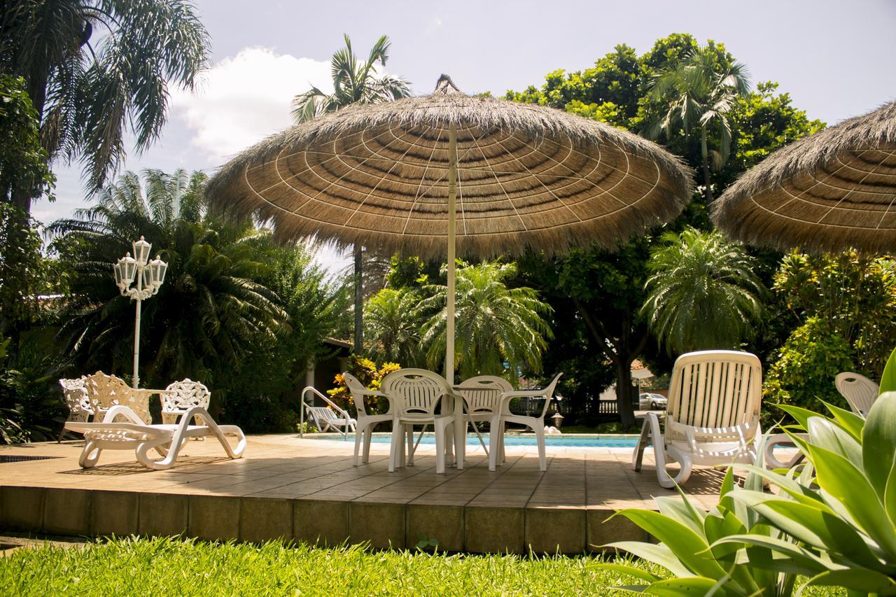 Hotel Bavaria Asuncion Ngoại thất bức ảnh