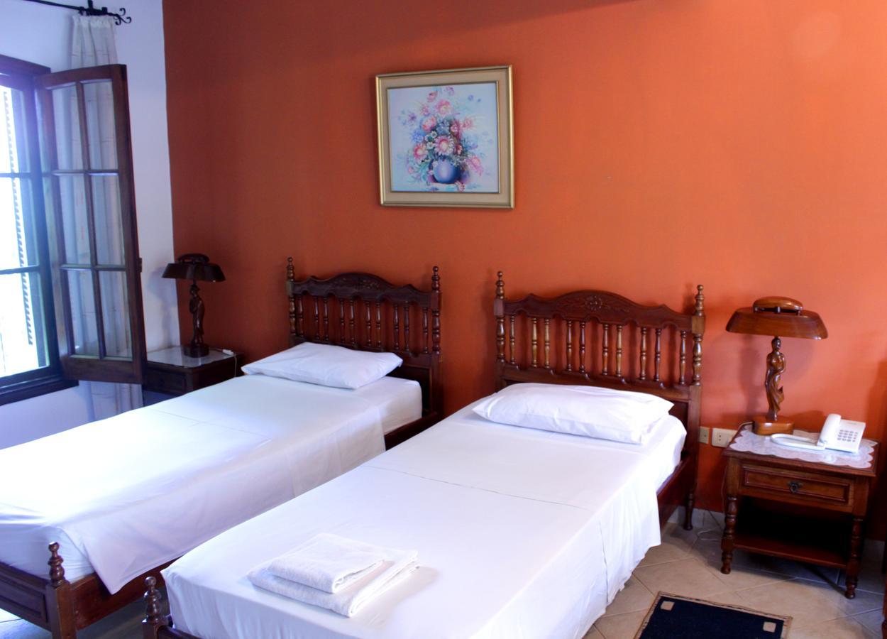 Hotel Bavaria Asuncion Ngoại thất bức ảnh
