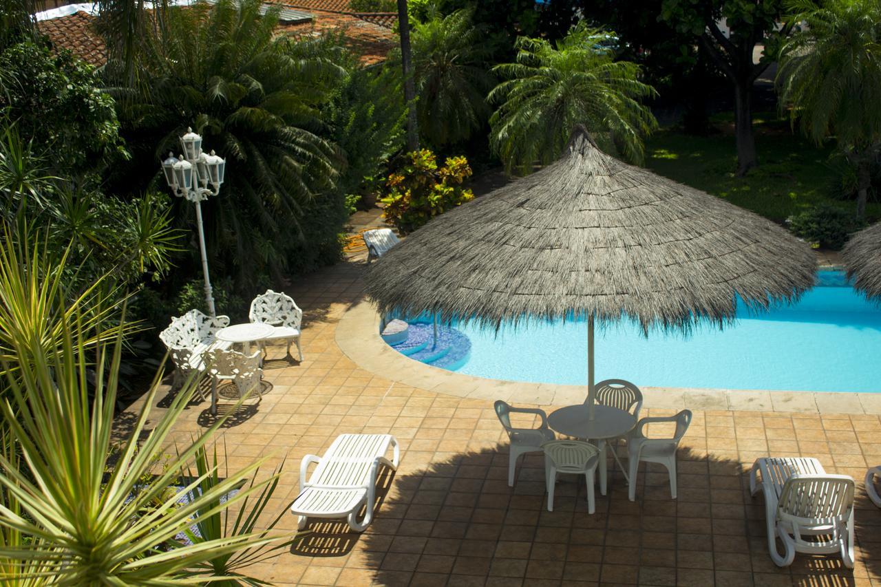 Hotel Bavaria Asuncion Ngoại thất bức ảnh