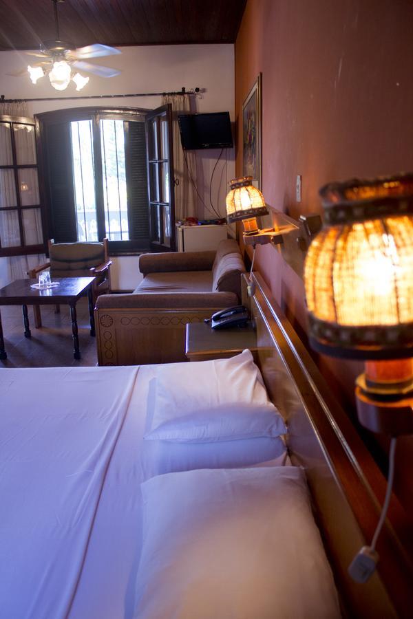Hotel Bavaria Asuncion Ngoại thất bức ảnh