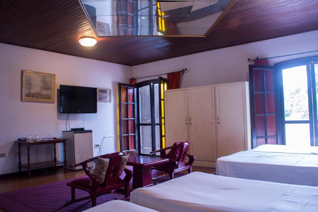 Hotel Bavaria Asuncion Ngoại thất bức ảnh