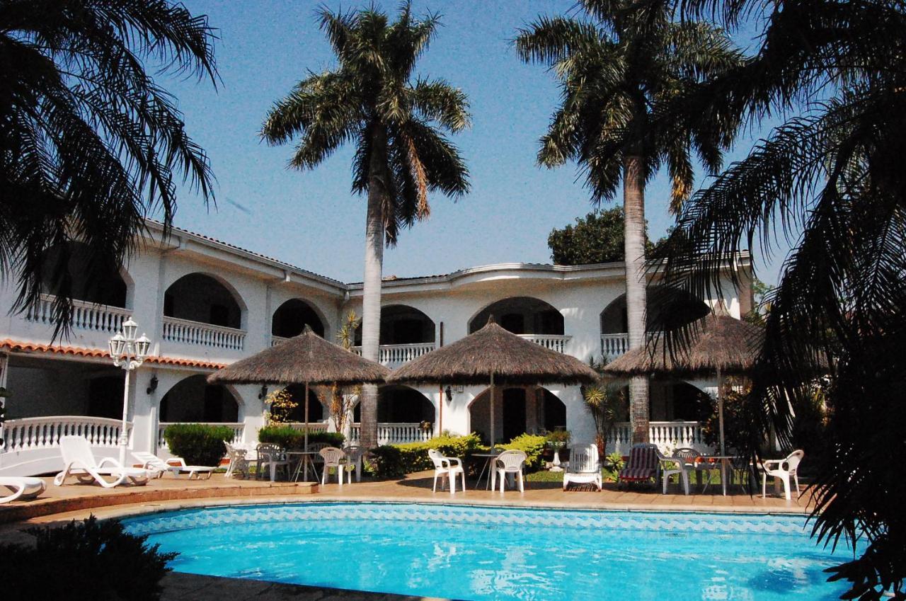 Hotel Bavaria Asuncion Ngoại thất bức ảnh