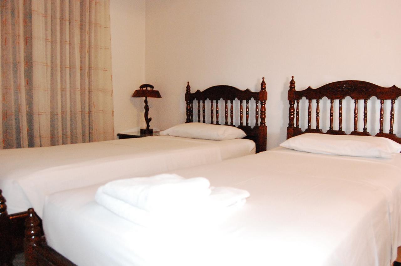 Hotel Bavaria Asuncion Ngoại thất bức ảnh