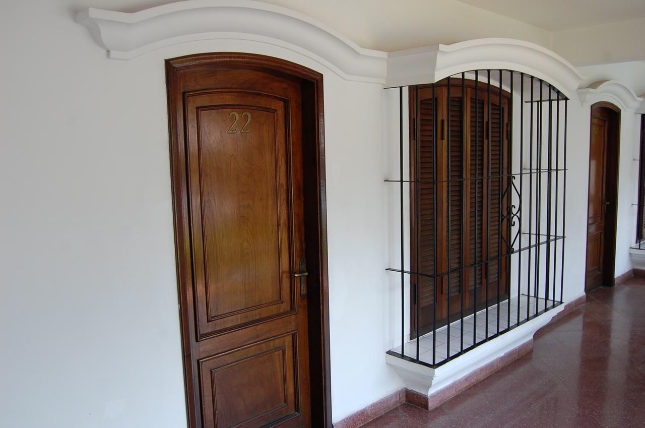 Hotel Bavaria Asuncion Ngoại thất bức ảnh
