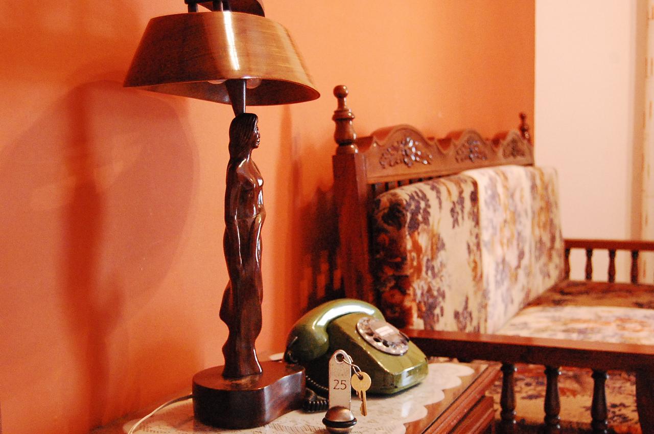 Hotel Bavaria Asuncion Ngoại thất bức ảnh
