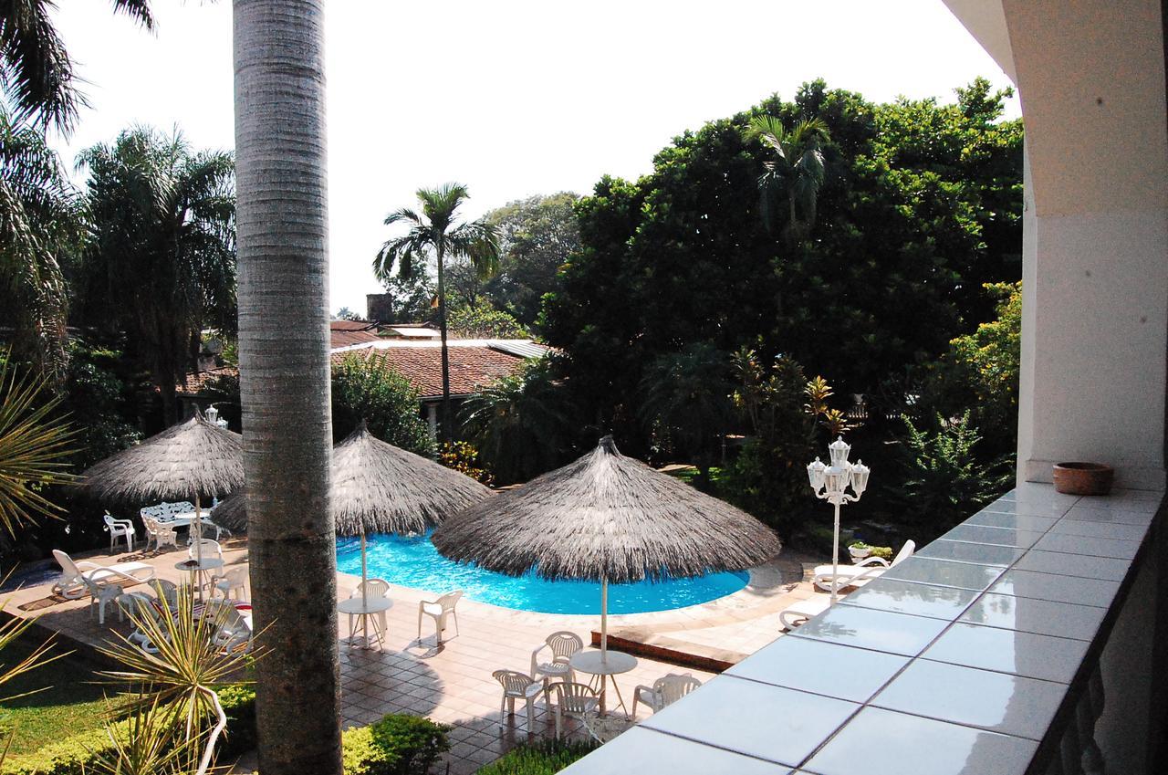 Hotel Bavaria Asuncion Ngoại thất bức ảnh