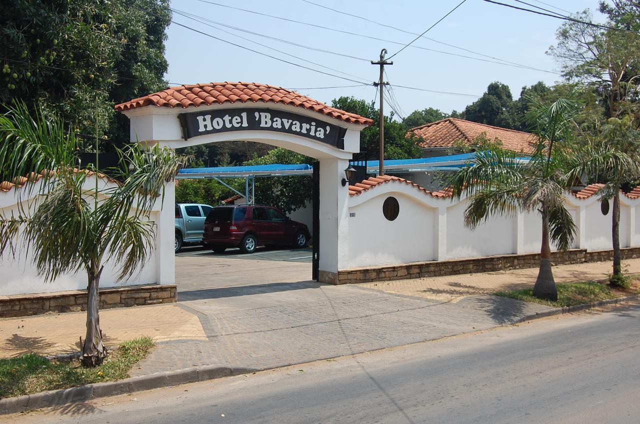 Hotel Bavaria Asuncion Ngoại thất bức ảnh
